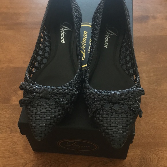 Delman Shoes - Shoes